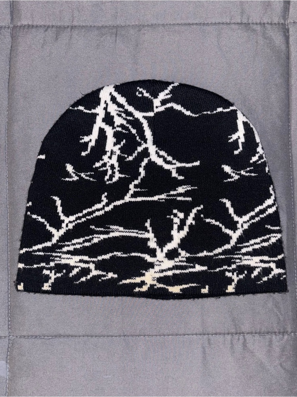 Streetwear Boulevard Lightning Strike Beanie